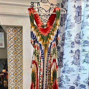 João Incerti for Anthropologie Bandeau Dress